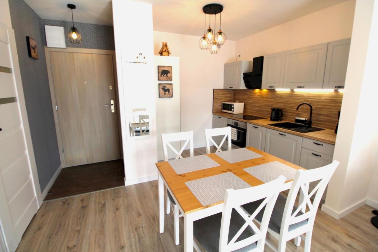 Apartament Wlochatka Z Sauna Finska Świeradów-Zdrój Dış mekan fotoğraf