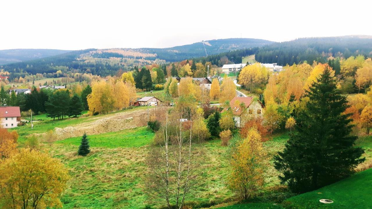 Apartament Wlochatka Z Sauna Finska Świeradów-Zdrój Dış mekan fotoğraf
