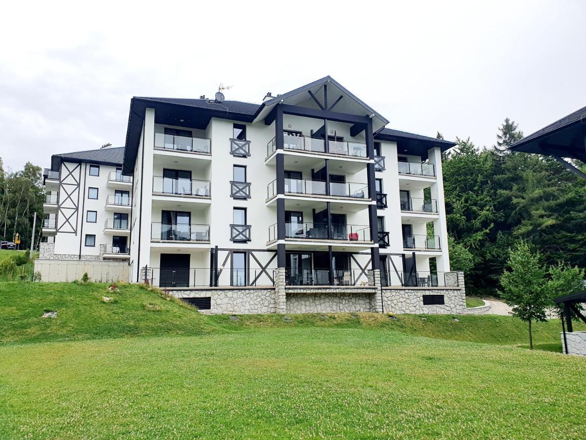 Apartament Wlochatka Z Sauna Finska Świeradów-Zdrój Dış mekan fotoğraf