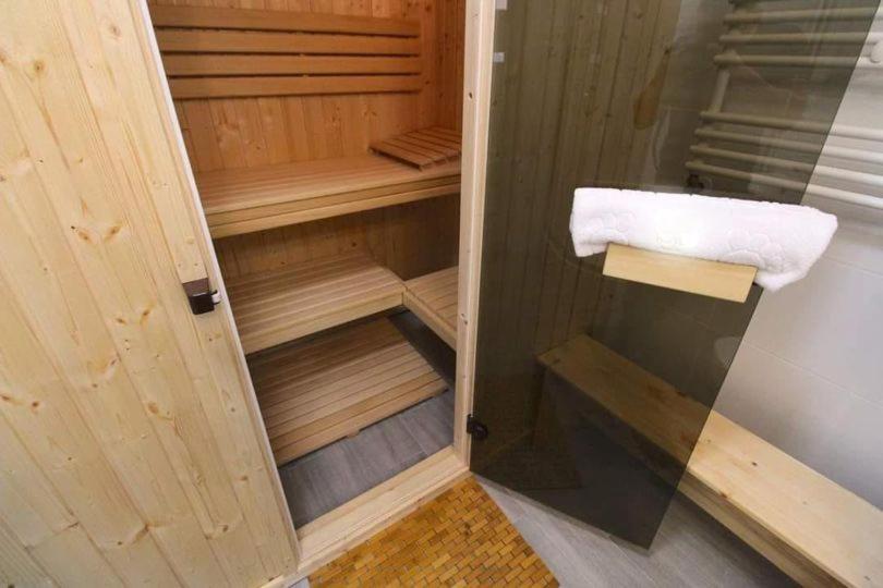Apartament Wlochatka Z Sauna Finska Świeradów-Zdrój Dış mekan fotoğraf