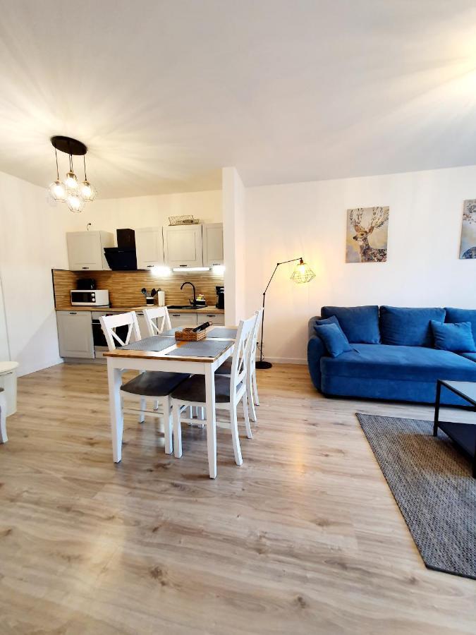 Apartament Wlochatka Z Sauna Finska Świeradów-Zdrój Dış mekan fotoğraf