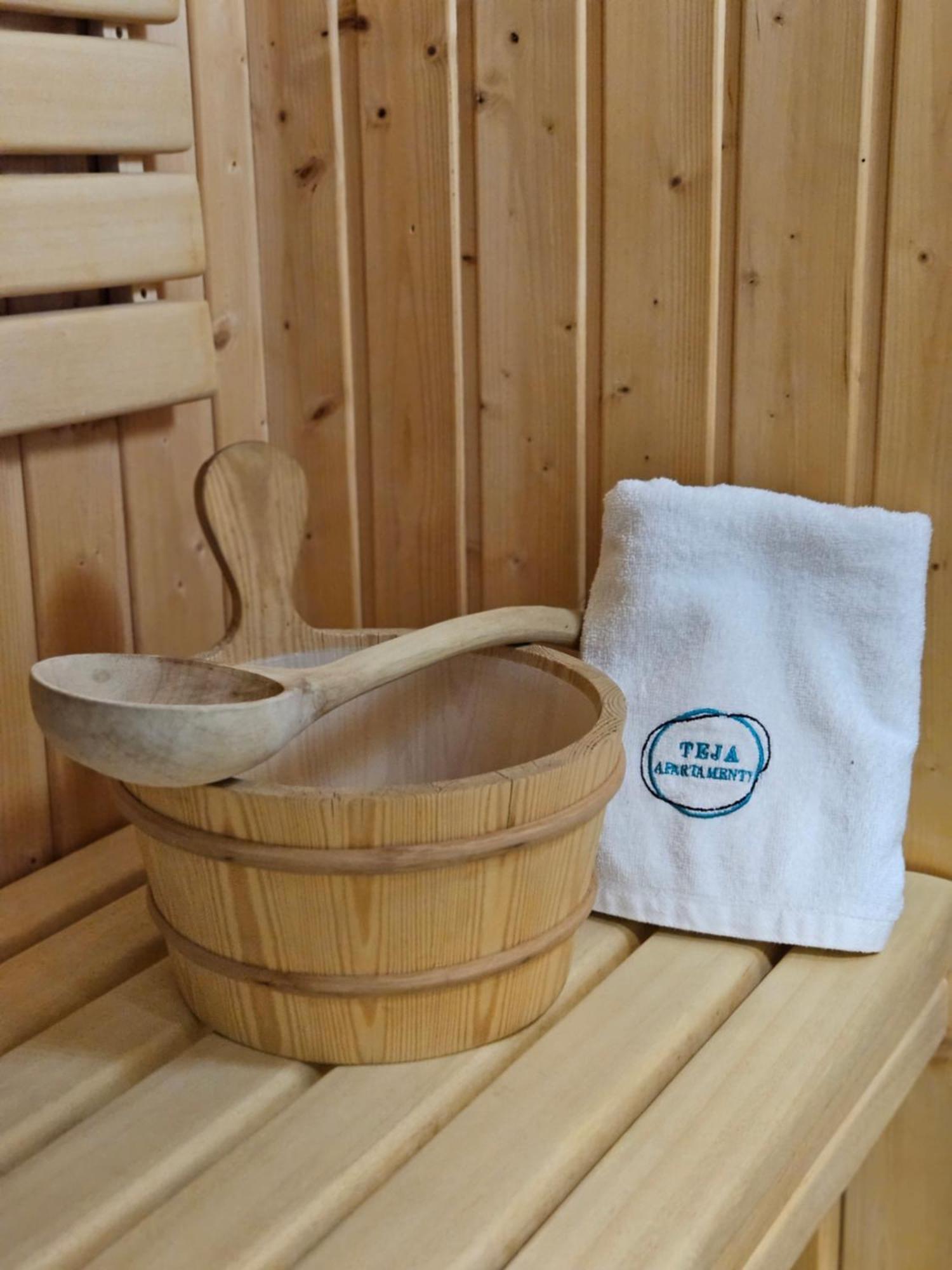 Apartament Wlochatka Z Sauna Finska Świeradów-Zdrój Dış mekan fotoğraf